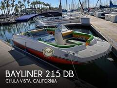 Bayliner 215 DB - Bild 1