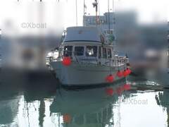Cheoy Lee Trawler 34 LOA 11M.NICE Trawlerin - фото 1