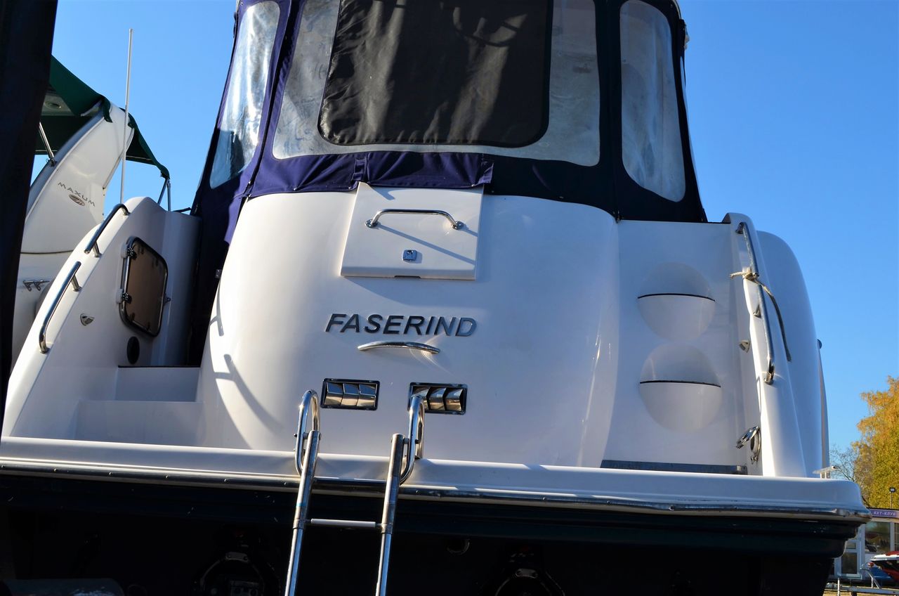 Faserind Катер Cruiser E2002 - фото 3