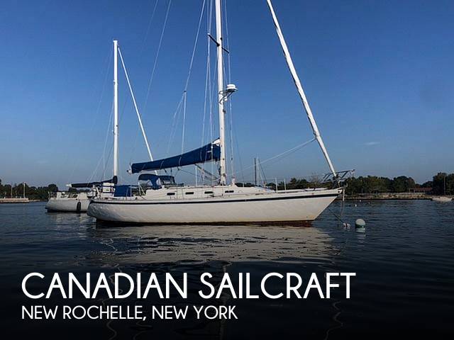 Canadian Sailcraft 36