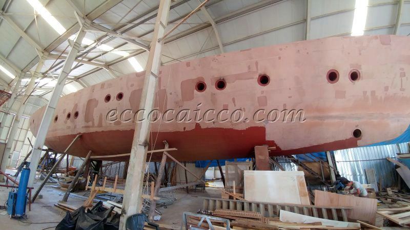 Rina Class Steel Hull for Sale - imagem 2