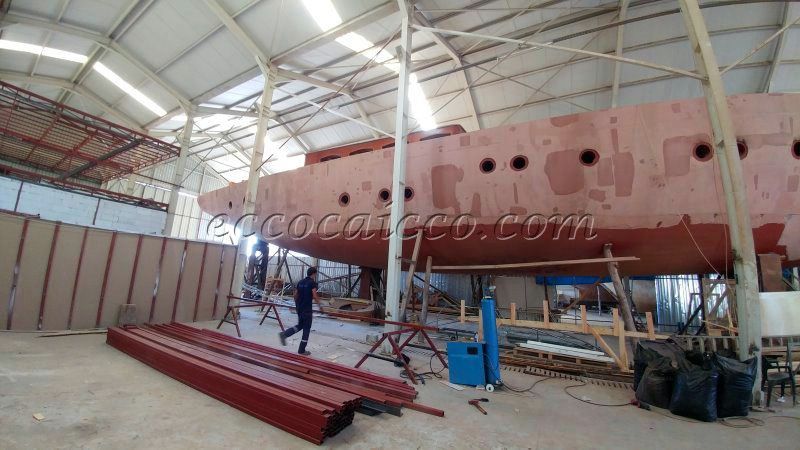 Rina Class Steel Hull for Sale - zdjęcie 3