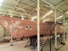Rina Class Steel Hull for Sale - fotka 10