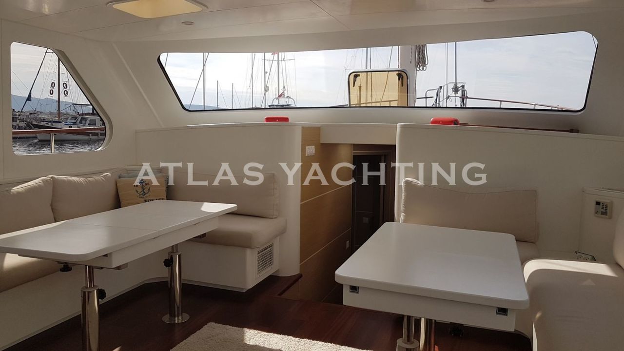22M 4 Cabin Gulet - picture 2