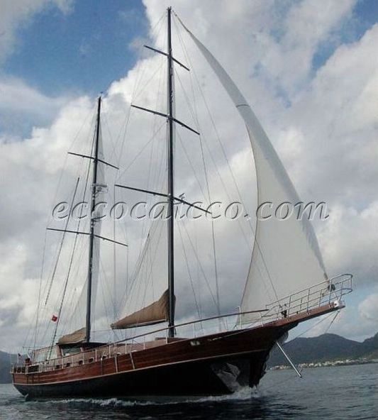 Gulet Caicco ECO 516 - picture 2