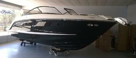 Sea Ray 250 SSE & Trailer (AUF Lager)