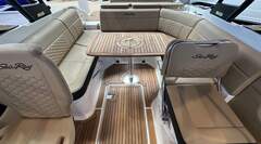 Sea Ray 250 SSE & Trailer (AUF Lager) - foto 6