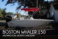 Boston Whaler 150 Super Sport - resim 1