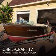 Chris-Craft 17 Runabout - фото 1
