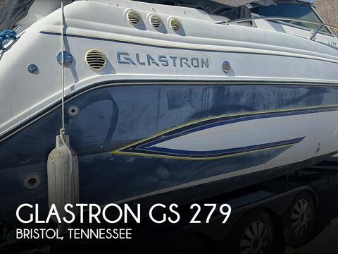Glastron GS 279