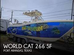 World Cat 266 SF - zdjęcie 1