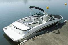 Sea Ray 210 SPXE Bowrider - picture 7