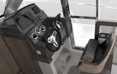 Quicksilver Activ 905 Weekend Inboard Diesel - fotka 10
