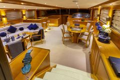 38M, 5 Cabin Luxury Gulet - image 6