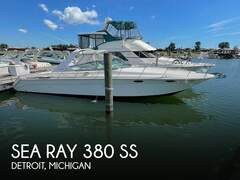 Sea Ray 380 SS - resim 1