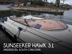 Sunseeker Hawk 31 - imagem 1