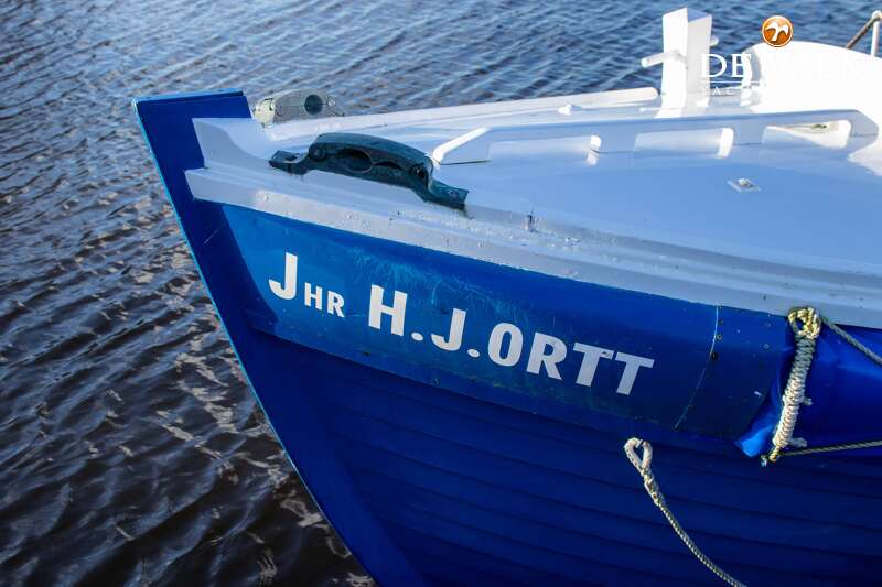 Knzhrm Strandreddingboot - Sloep - fotka 2