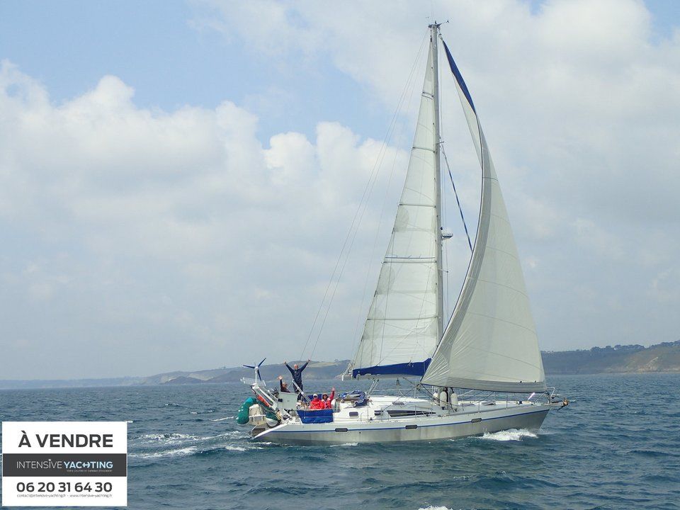 Alubat OVNI 435 (sailboat) for sale