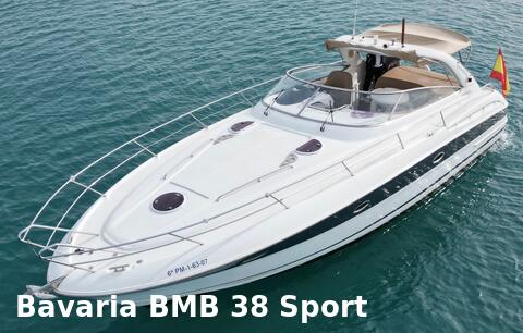 Bavaria BMB 38 Sport