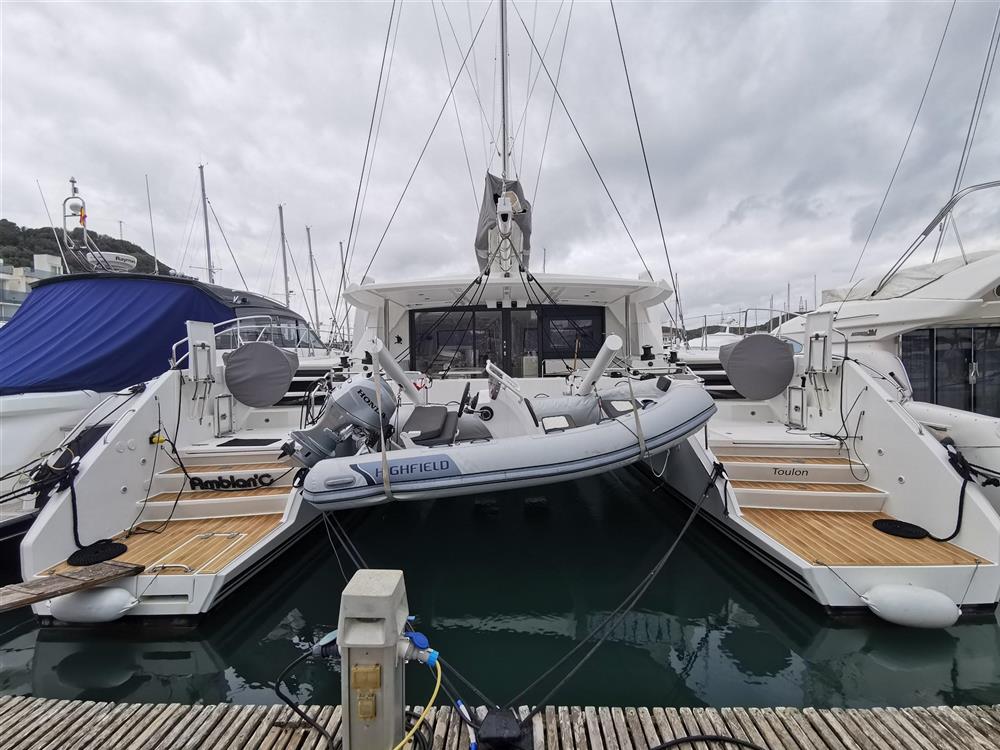 Catana 53 (sailboat) for sale