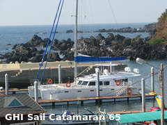 GHI Catamaran 65 - billede 1