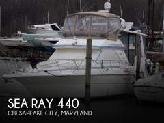Sea Ray 440 Aft Cabin - resim 1