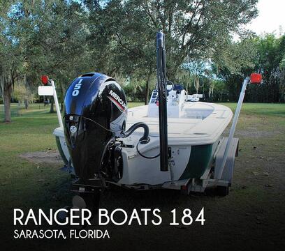 Ranger Boats 184 Flats