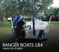 Ranger Boats 184 Flats - fotka 1