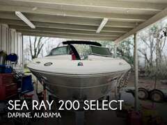 Sea Ray 200 Select - fotka 1