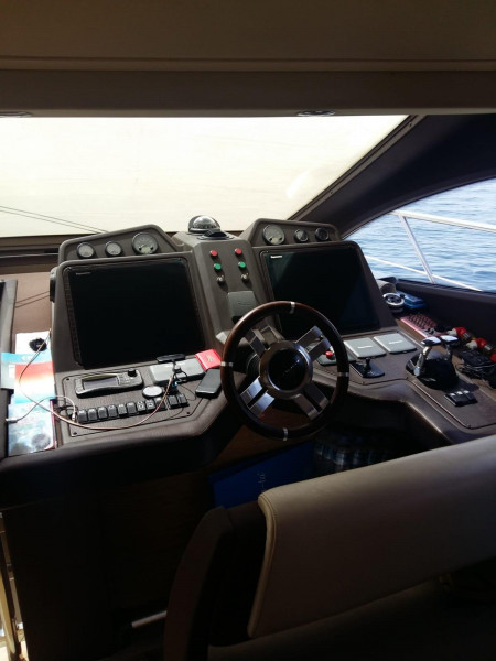 Azimut 64 Fly - picture 2