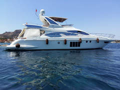 Azimut 64 Fly - picture 1