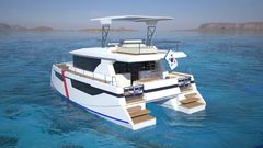 GHI Power Catamaran 43 Fly - picture 2