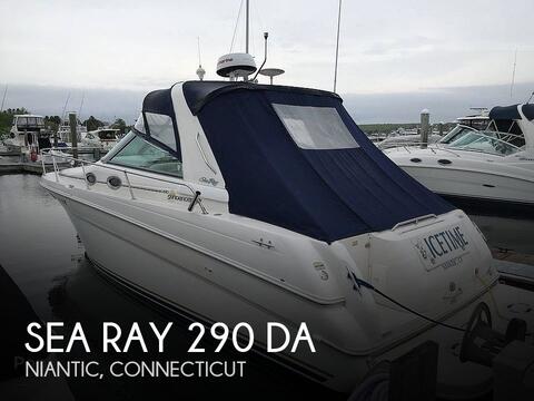 Sea Ray 290 DA