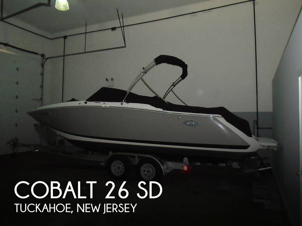 Cobalt 26 SD