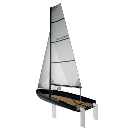 SPa 20 (sailboat) for sale
