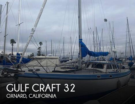 Gulf Craft 32