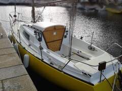 Sailboat TEQUILA- plan Philippe HARLE- year 1974 - immagine 3