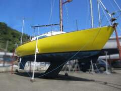 Sailboat TEQUILA- plan Philippe HARLE- year 1974 - billede 2