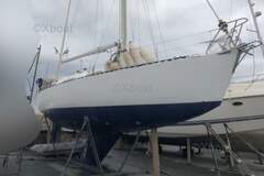 Mykolaiv 12 Robust Steel sail boat.Hull in good - picture 1