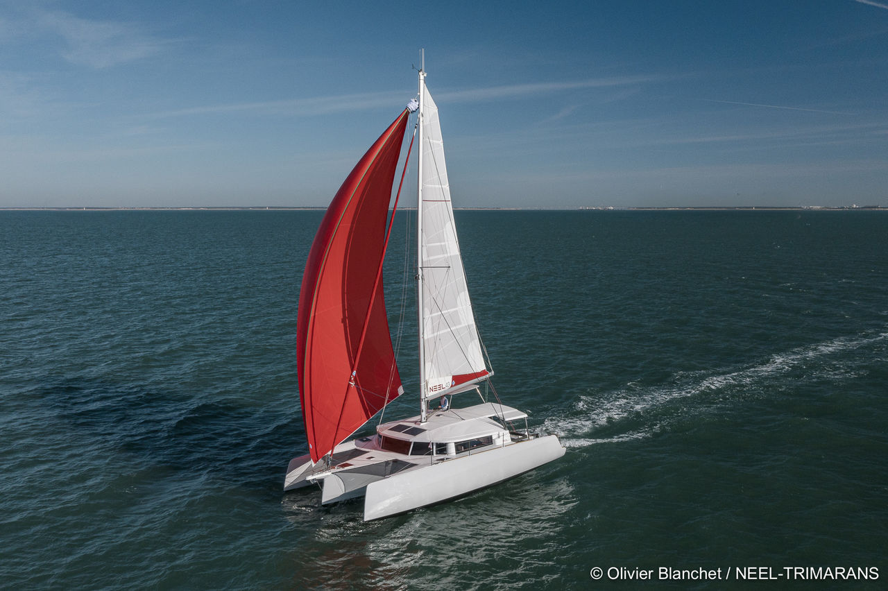 Neel 43 (sailboat) for sale