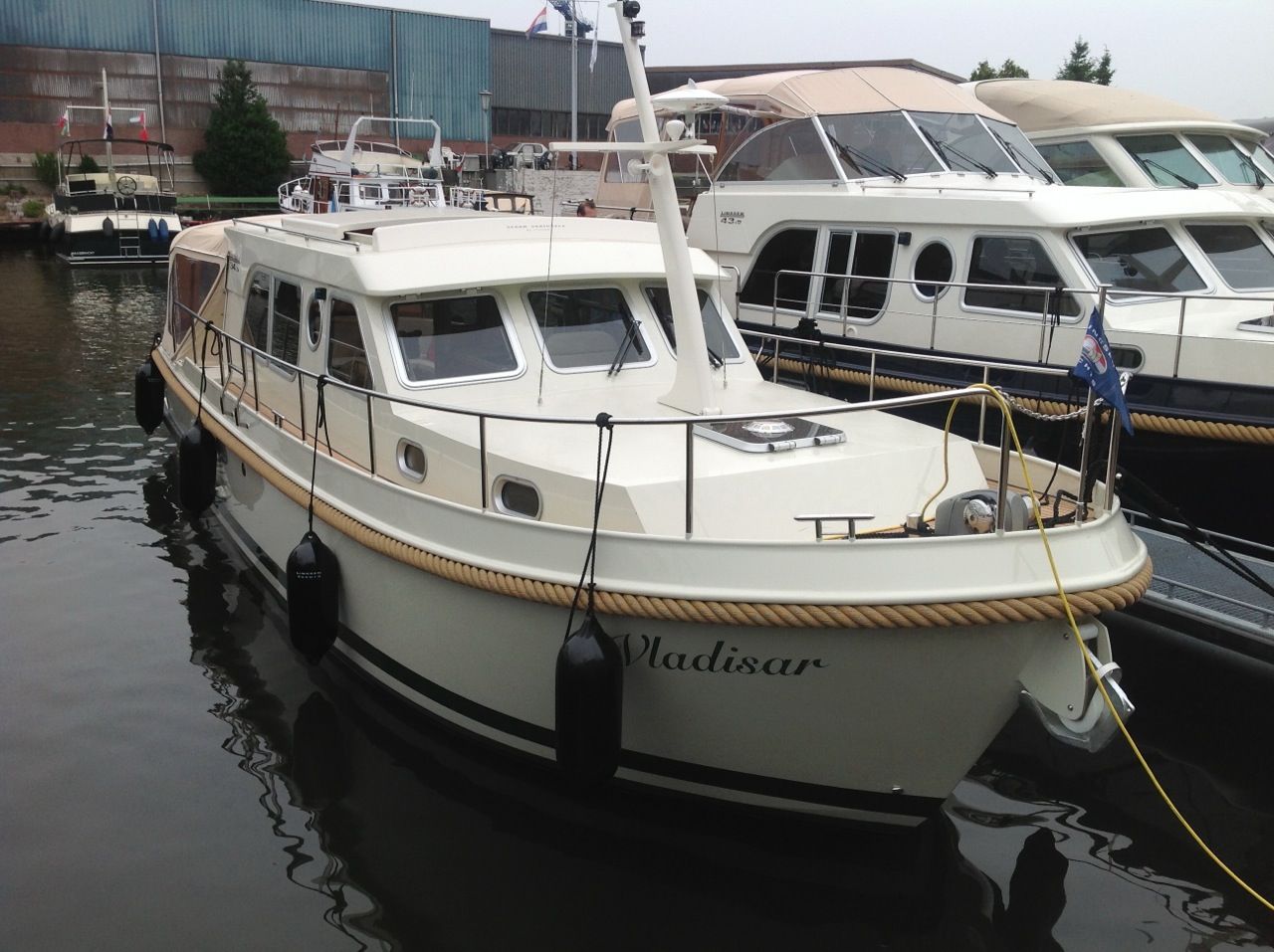 Linssen Grand Sturdy 34.9 АС - picture 2
