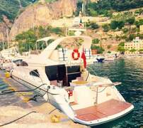 Fairline Squadron 59 Visible boat near Naples - resim 4