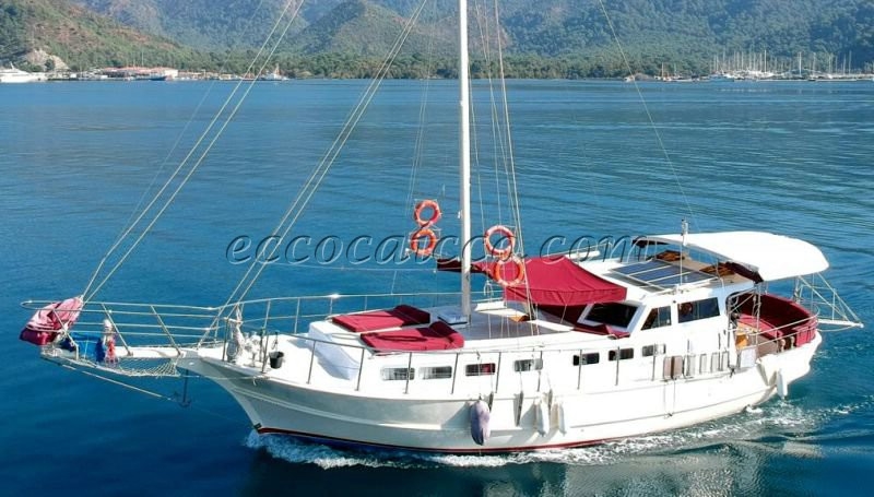Gulet Caicco ECO 310 (sailboat) for sale