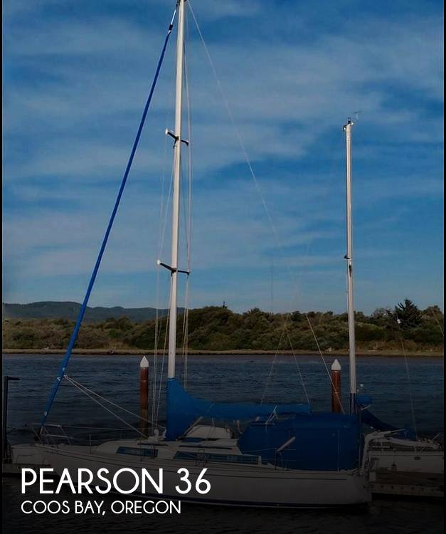 Pearson 36