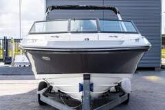 Sea Ray SPX 210 Outboard - фото 8