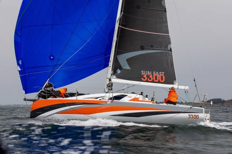 Jeanneau Sun Fast 3300 (sailboat) for sale
