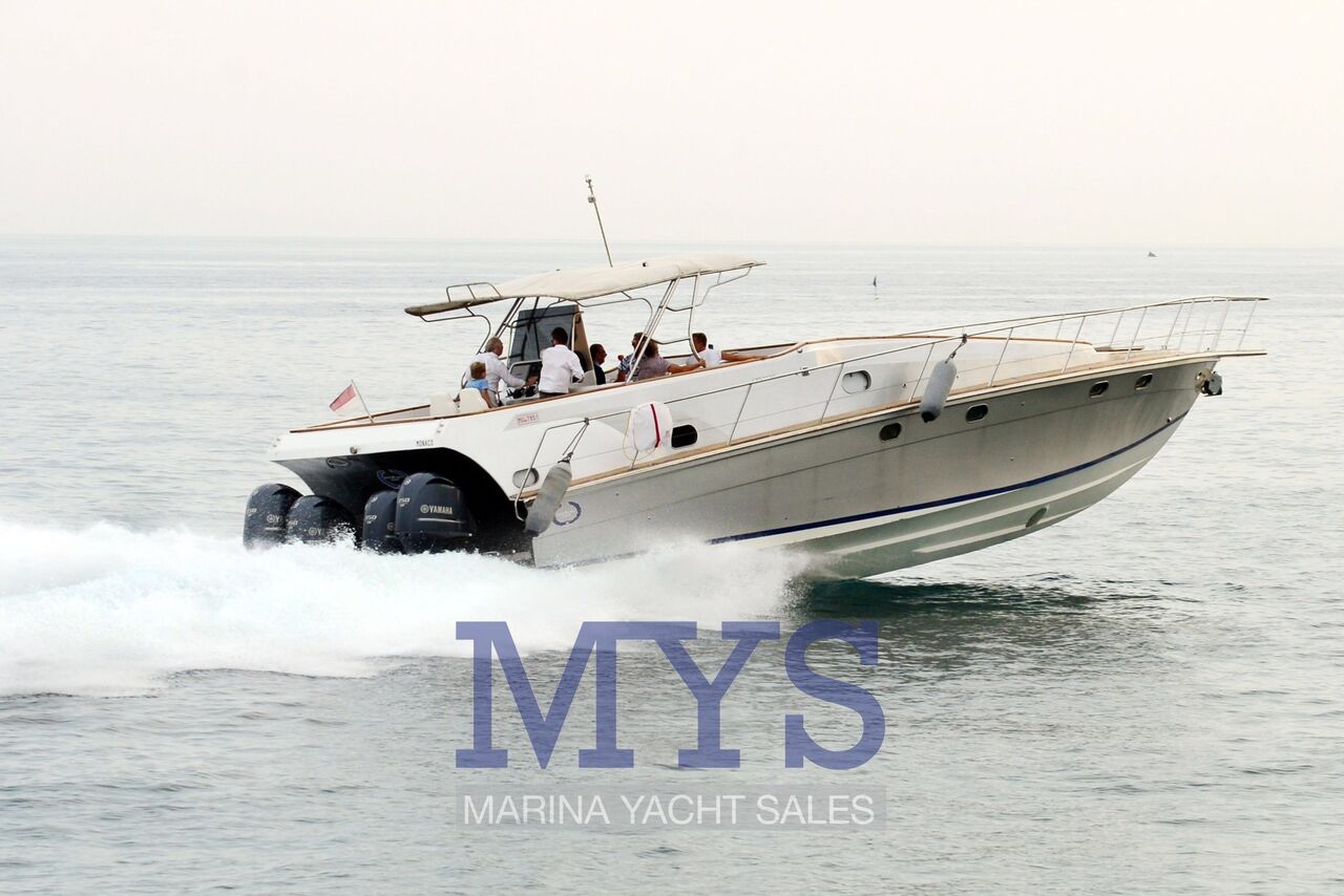 Monte Carlo Marine 55