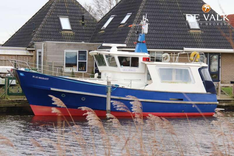 Fisher 38 Trawler - picture 3