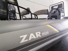 ZAR mini PRO RIB18 DL Grey Line - billede 5