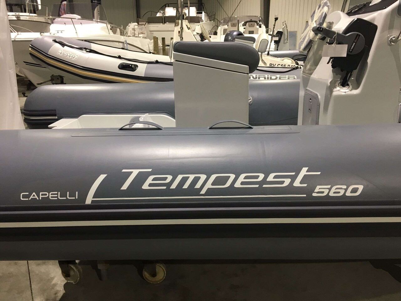 Capelli Tempest 560 EASY - zdjęcie 2